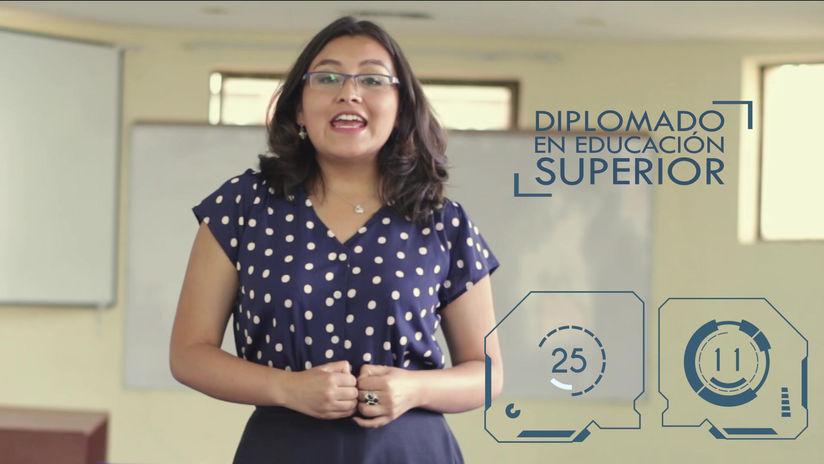 FUNIB - DIPLOMADO EN EDUCACIÓN SUPERIOR